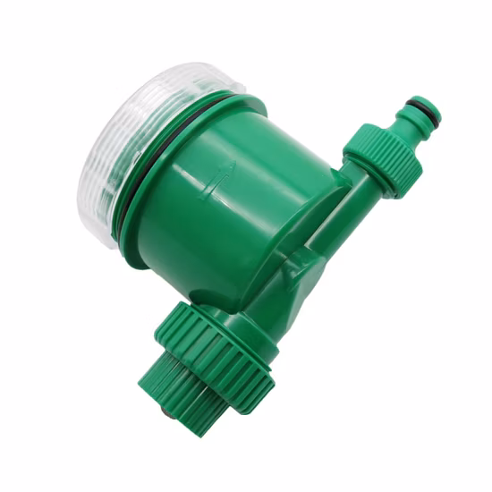 Automatic Electronic Timer LCD Display Solenoid Valve Water Timer Garden Irrigation Controller System