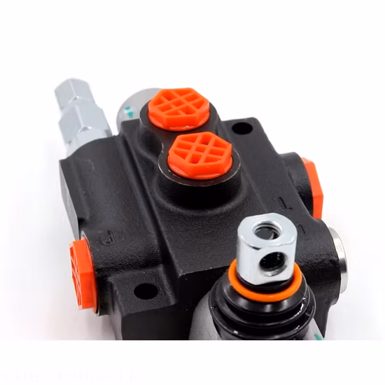 유압 방향 제어 솔레노이드 밸브 용 유압 카트리지 50/120yc AC220V/DC24V 솔레노이드 밸브 코일